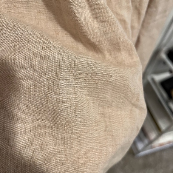 J. McLaughlin Cream Sleeveless Dress - Picture 3 of 7